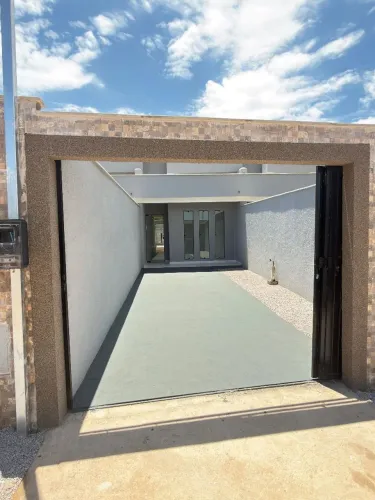 Agio de casa em Luziania (PARQUE ALVORADA 1) uma rua atras da BR