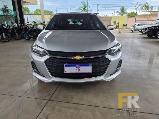 Chevrolet Onix Hatch LT 1.0 8V Flex Mec. 4P 2021