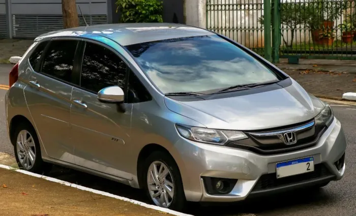 Honda Fit LX 1.5 Flexone 16V 5P Aut. 2016