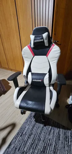 Cadeira Gamer - AK Racing Arctica Bigger