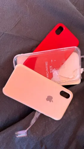 Kit 2 capas iphone X