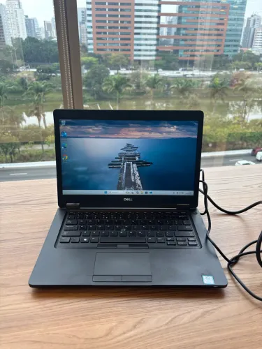 Notebook Dell Latitude 5490 usado aceito propostas 