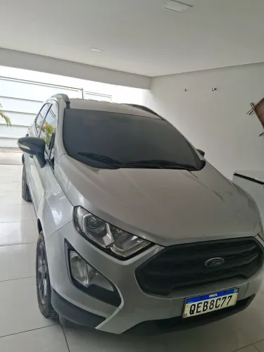 Ford Ecosport Freestyle 1.5 12V Flex 5P Aut. 2019