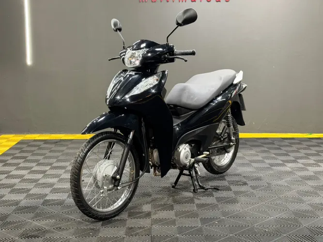 BIZ 125 125 ES/ 125 ES FLEX PRETA 2026/2026