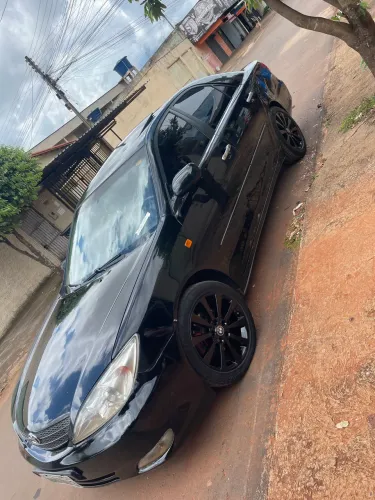 Toyota Camry XLE 3.0 24V 186cv 2004
