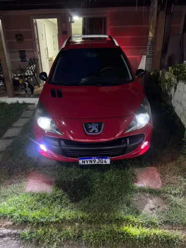 carro aberto peugeot hoggar