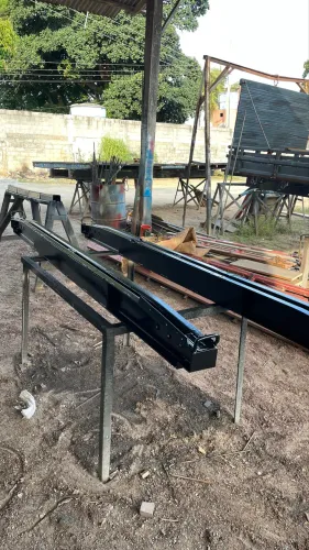 Vendo barrote de ferro 