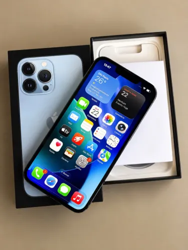iPhone 13 Pro 512 GB azul-sierra
