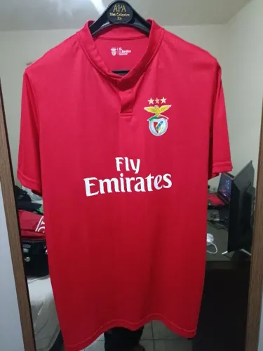 Camiseta Benfica Original