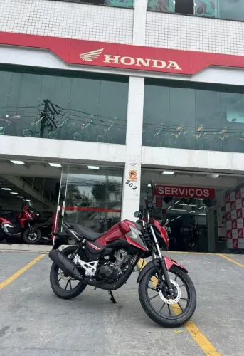 Motos sem juros! Parcelas que cabem no seu bolso