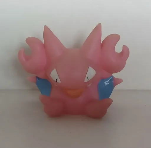 BONECO MINIATURA POKEMON DEDOCHE GLIGAR