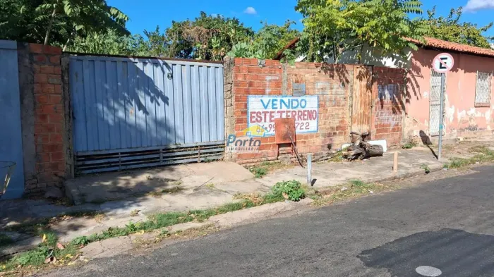 Terreno Residencial para Venda Vermelha, Teresina