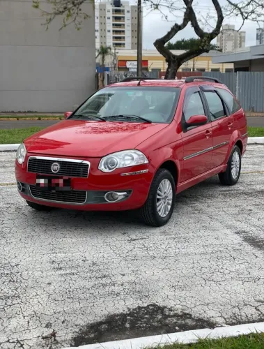 Fiat Palio Week. Attractive 1.4 Fire Flex 8V 2012