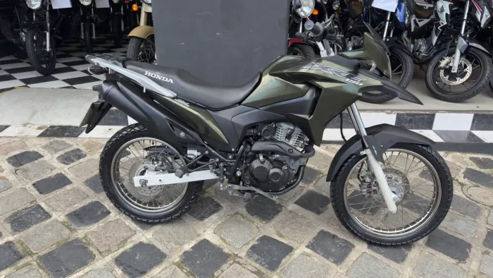 Xre 190 Abs - 2017 - Aceito moto na troca