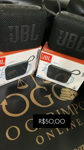 Caixa de som JBL