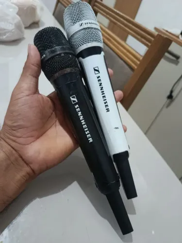 Microfone Senheiser