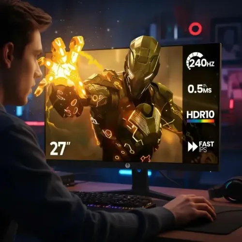 Monitor Gamer 27 240hz 0.5ms - LACRADO
