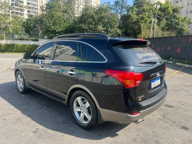 Hyundai Veracruz GLS 3.8 4WD Aut. 2012