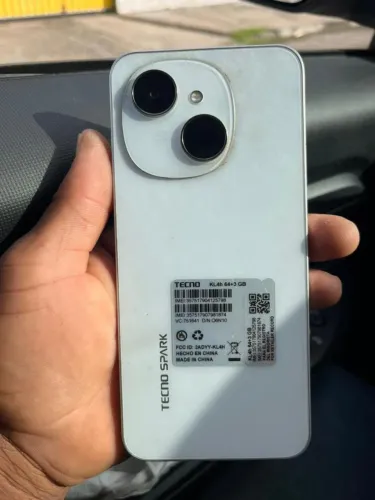 Tecno spark