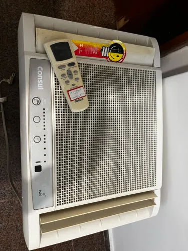Ar condicionado