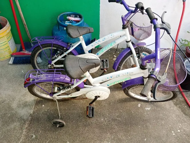 2 Bicicleta * leia o anúncio*