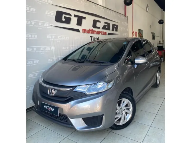 Honda Fit LX 1.5 Flexone 16V 5P Mec. 2015
