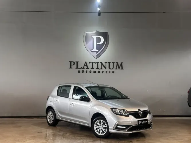 Renault Sandero S Edition Flex 1.0 12V 5P Mec. 2023