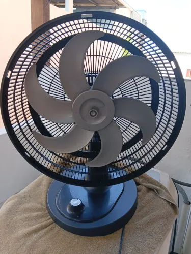 VENDO VENTILADOR CADENCE TURBO