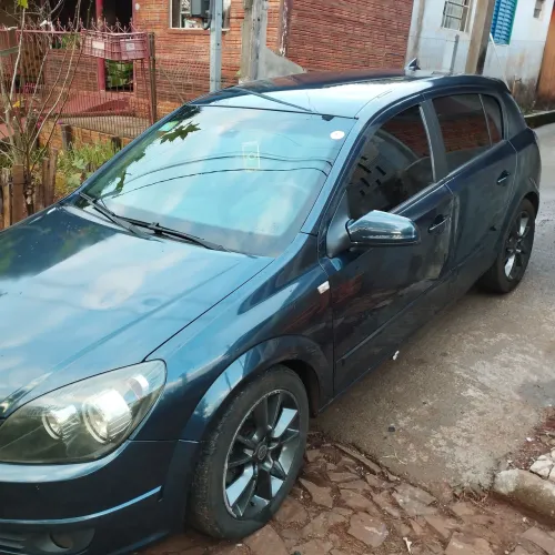 Chevrolet Vectra GT-X 2.0 MPFI 8V Flexpower Mec. 2009