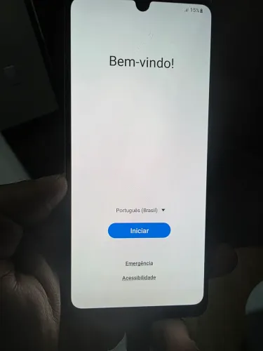 Samsung Galaxy A22 - 128GB (Verde)