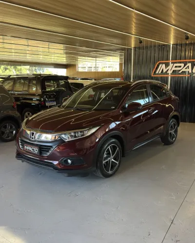 Honda HR-V EX 1.8 Flexone 16V 5P Aut. 2020