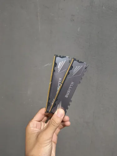 MEMÓRIA RAM 32GB DDR4 3200MHZ