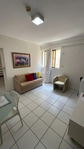 Apartamento com 1 quarto em Boa Viagem