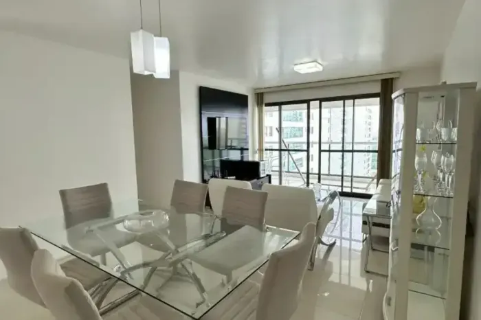 Apartamento para locação no LE PARC BOA VIAGEM - RECIFE - PE, IMBIRIBEIRA, Recife, PE