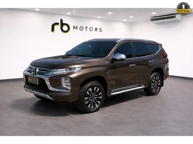 Mitsubishi Pajero Sport HPE-S 2.4 4X4 Diesel AUT 2022