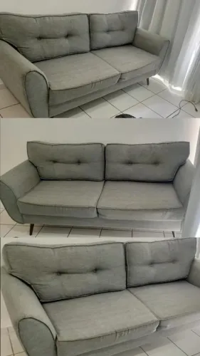 Sofá 2 Lugares 