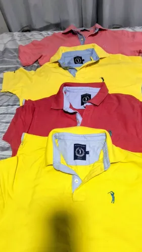 Camisas Polo