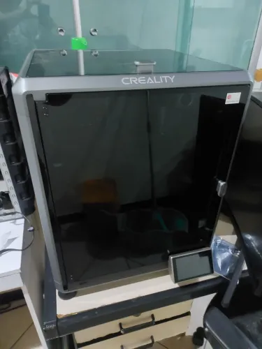 Impressora 3d k1 Max creality 30x30x30