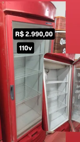 REFRIGERADOR DE BEBIDAS (metalfrio)