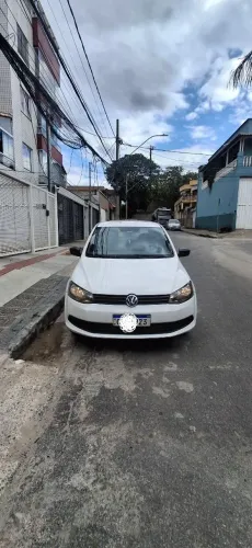 Volkswagen Gol Geração VI 1.0 8V MI Total Flex Mec. 4P 2014