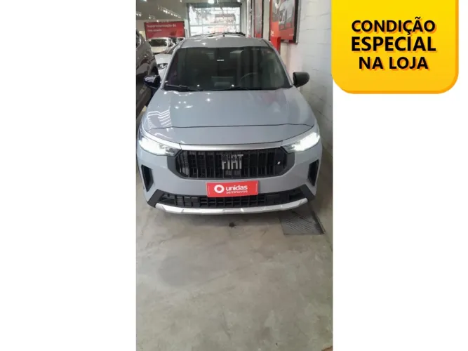Fiat Fastback Audace 200 TB AUT (hibrído) 2026