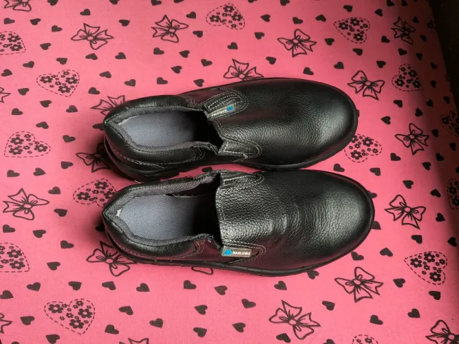 Sapato de segurança com IPI