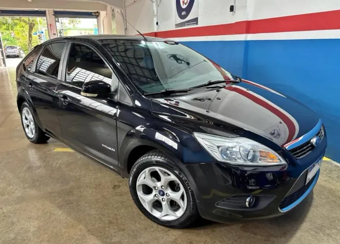Ford Focus Tita/tita Plus 2.0 Flex 5P Aut. 2013