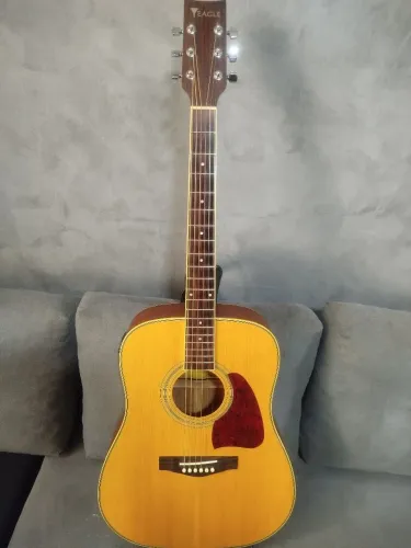 Violão Egle CH888 folk
