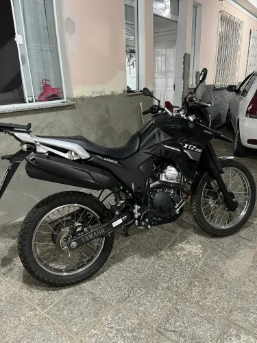 Xtz 250 LANDER