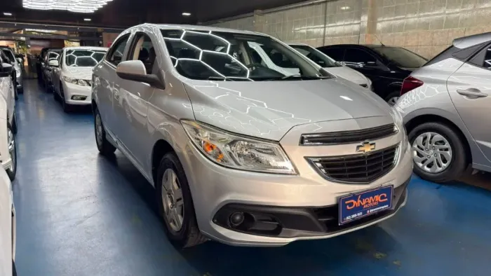 Chevrolet Prisma Sed. LT 1.0 8V Flexpower 4P 2016