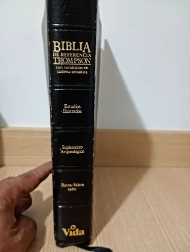 Bíblia Thompson em espanhol 