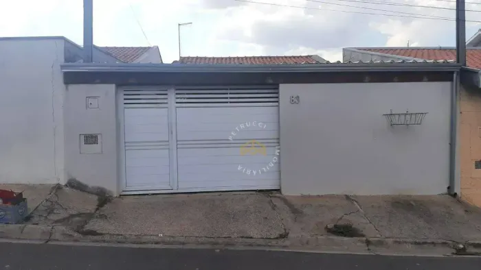 CASA COM 2 DORMITÓRIOS À VENDA, 42 M² NO RESIDENCIAL COSMOS - CAMPINAS/SP