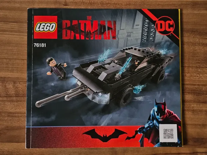 Lego Batman 76181 The Batman 2022