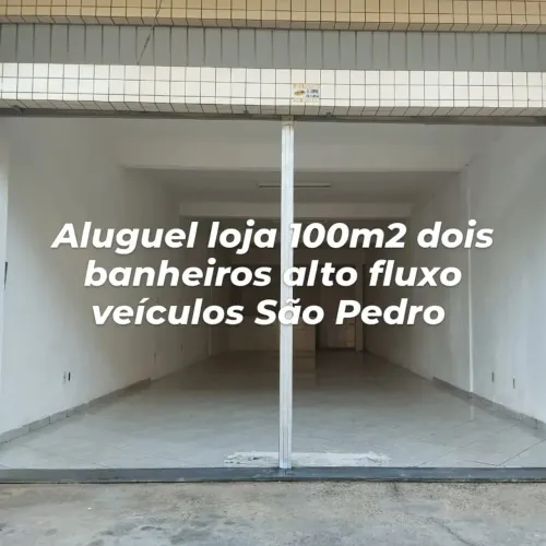 Loja São Pedro